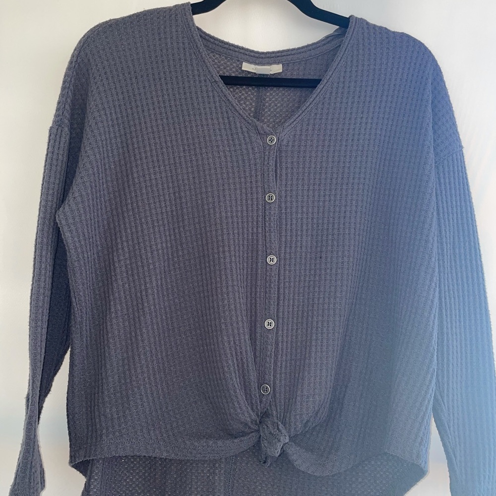 Tie Top